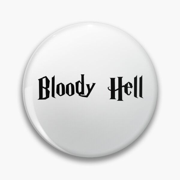 Item preview, Bloody Hell designed and sold by MerlinTea.