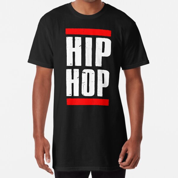 Hip Hop shirt for streetdancer nº1 Long T-Shirt