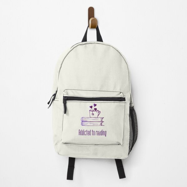 Item preview, Addicted To Reading designed and sold by Natallia Leanovich.