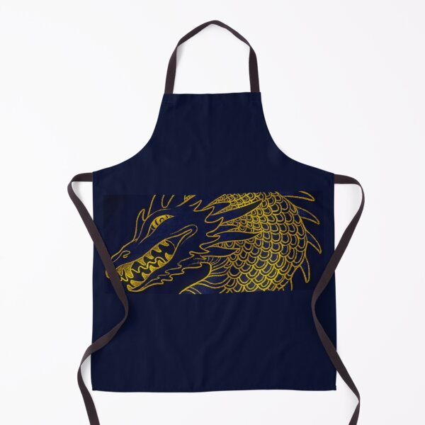 Item preview, Golden Dragon designed and sold by LannersLines.