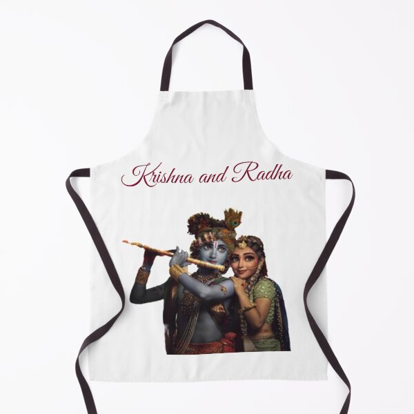 Item preview, Radha and Krishna designed and sold by creativeknow.