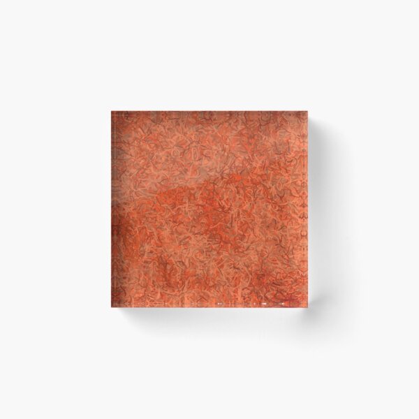Item preview, Red and Orange Scortches designed and sold by KDStout.