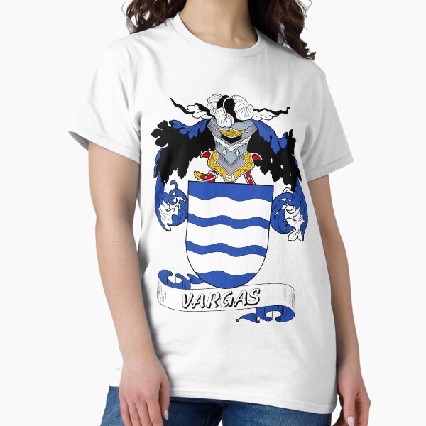 Item preview, Vargas designed and sold by HaroldHeraldry.