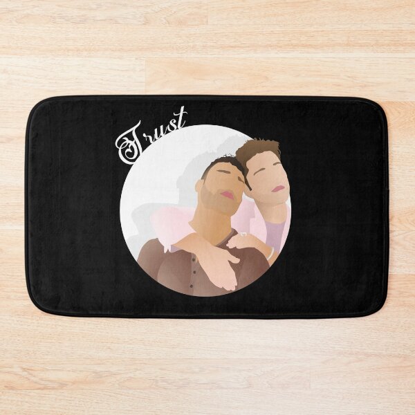 Item preview, Trust, my love, trust, designed and sold by Diversity-illus.