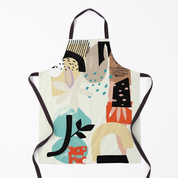 Item preview, Cut Out geometry shapes #organicart #shapeart designed and sold by MerleCallesen.