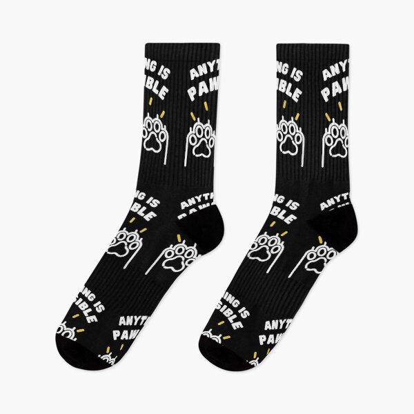 Item preview, Anything Is Pawsible designed and sold by itsokaybyme.