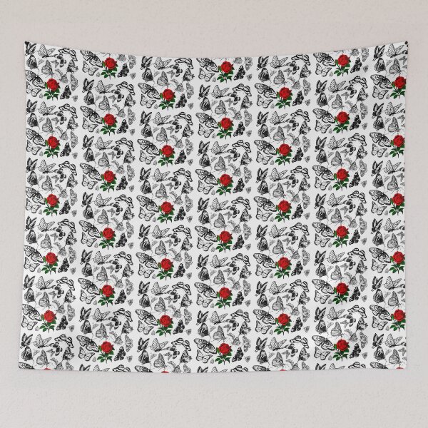 Item preview, The Swarmed Rose designed and sold by Eimilaya05.