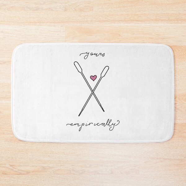 Item preview, Yours empirically--pipettes (White background) designed and sold by Itinlea.