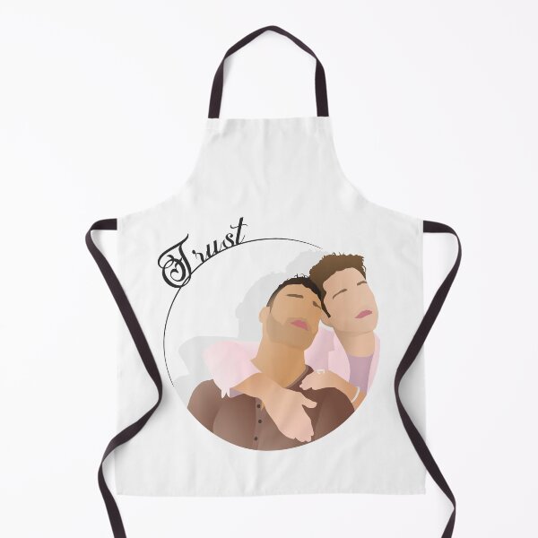 Item preview, Trust, my love, trust, (black) designed and sold by Diversity-illus.