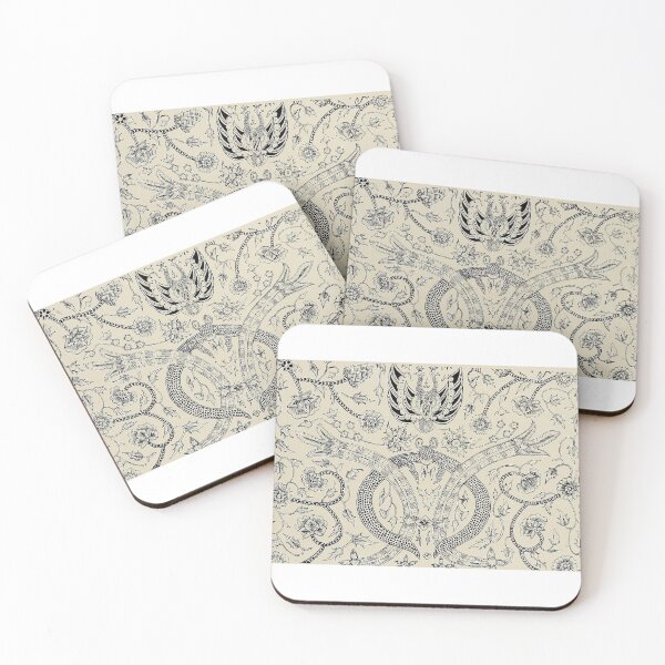 Item preview, Floral Decorative arts designed and sold by AmineMorchid.