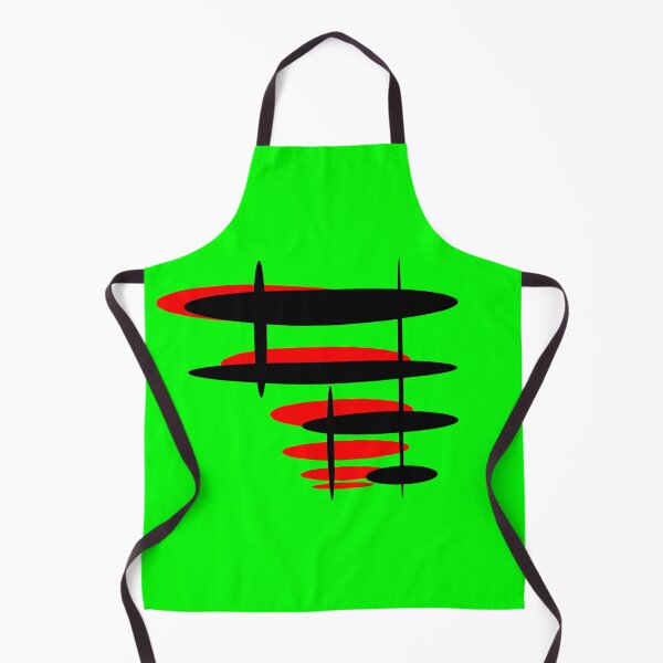Item preview, Black Red Blob 2 designed and sold by Crom1957.