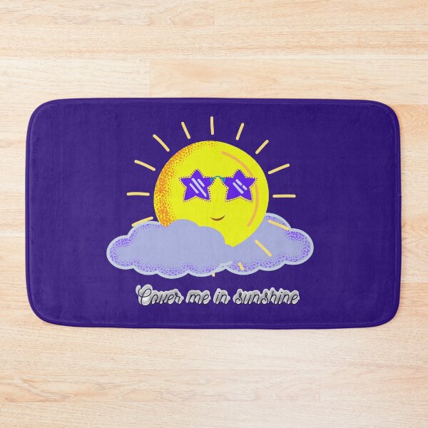 Item preview, Sun with star sunglasses and a quote designed and sold by Dhruthi Shetty.