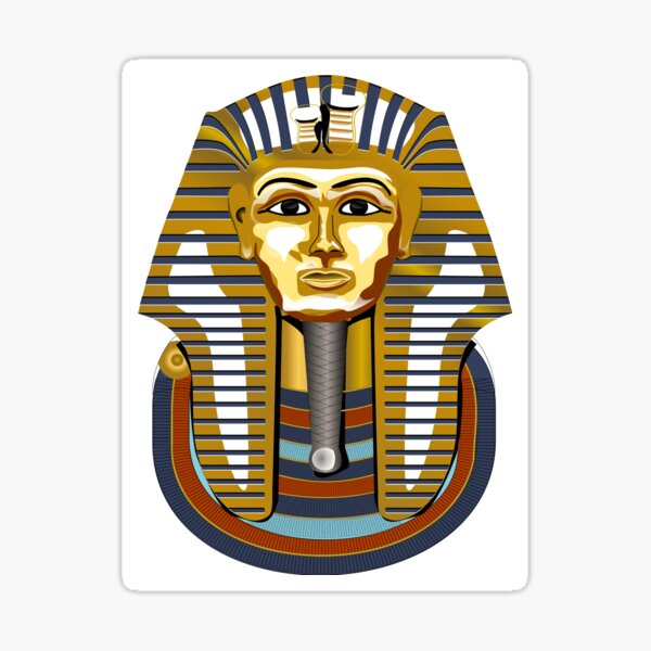 Tut Sticker