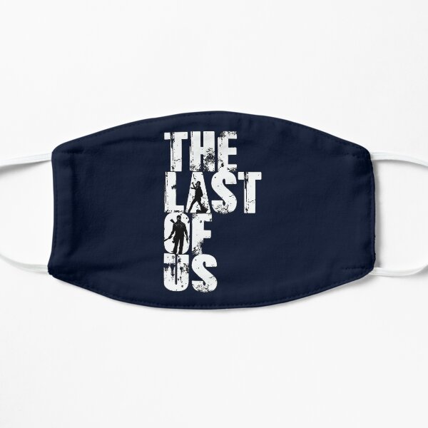 the last of us Favorite Series 11 Flat Mask