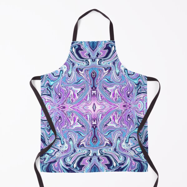 Item preview, Rorschach Marble blueberry raspberry designed and sold by Amanda Ozga.