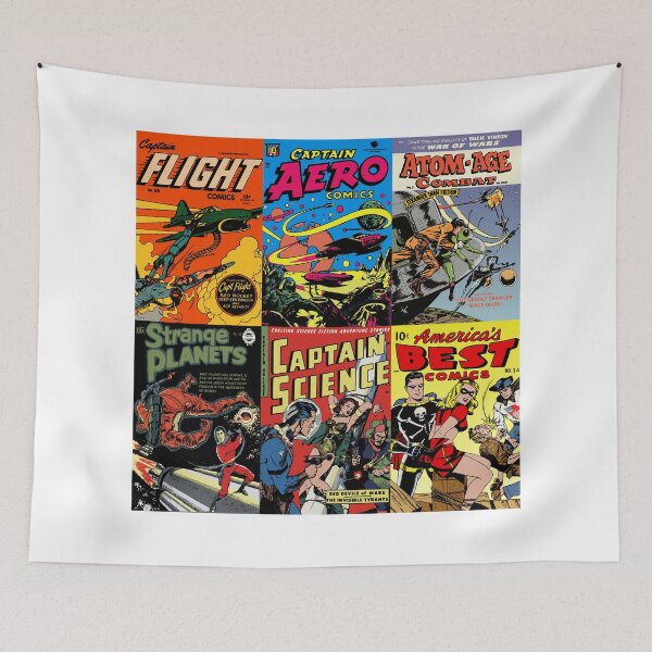 Item preview, Comic Collection designed and sold by sirglennbo.