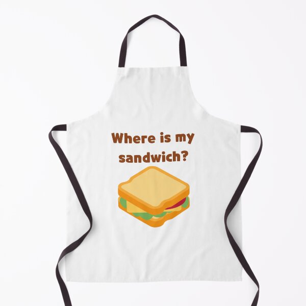 Artikelvorschau, Wo ist mein Sandwich? entworfen und verkauft von emptysky1201.