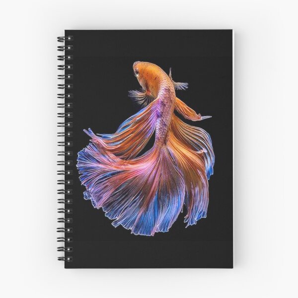 Item preview, ORANGE BETA FISH designed and sold by michaeltodd.