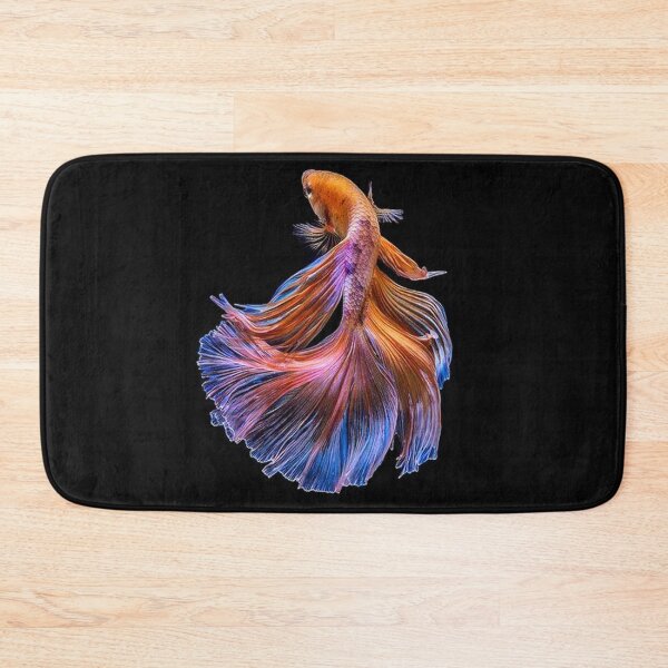 Item preview, ORANGE BETA FISH designed and sold by michaeltodd.