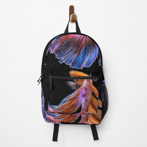 Item preview, ORANGE BETA FISH designed and sold by michaeltodd.