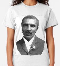 george washington carver t shirt