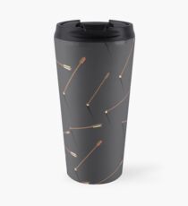 Arrows: 2 Travel Mug