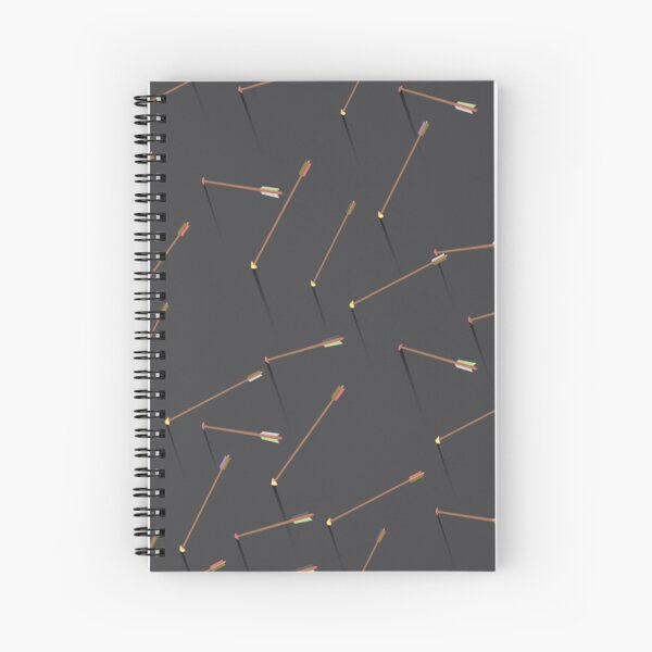 Spiral Notebook