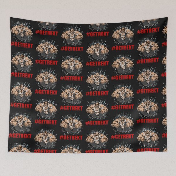 Item preview, Get REKT-gift idea for body builders designed and sold by BRtisticDesigns.