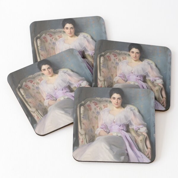 Item preview, Lady Agnew Of Lochnaw Painting By John Singer Sargent designed and sold by JDesigningMO.
