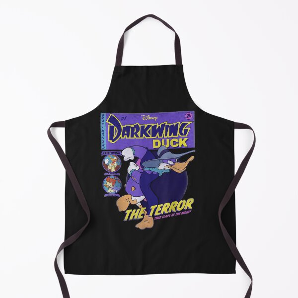 Item preview, Darkwing Duck Comic Cover T-Shirt designed and sold by SchowalterPLC.
