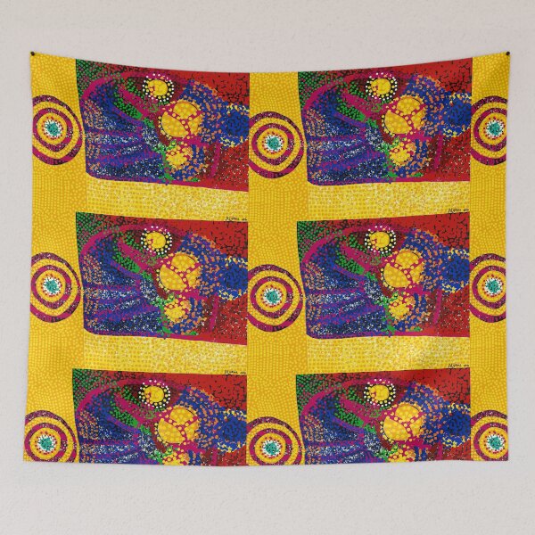 Item preview, Land after Rain designed and sold by Vivii29.