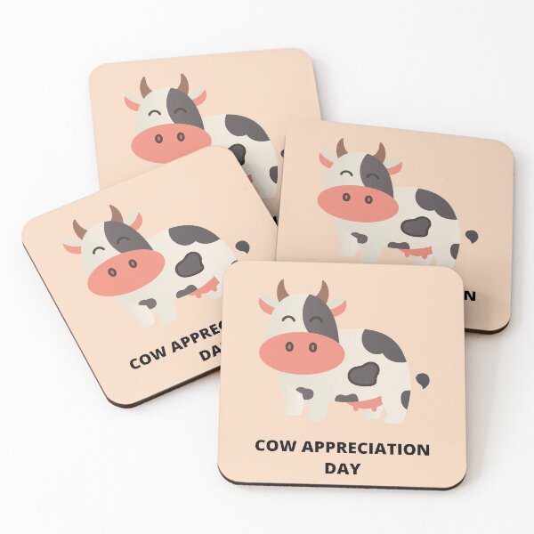 Item preview, Cow Appreciation Day designed and sold by Wikendy.