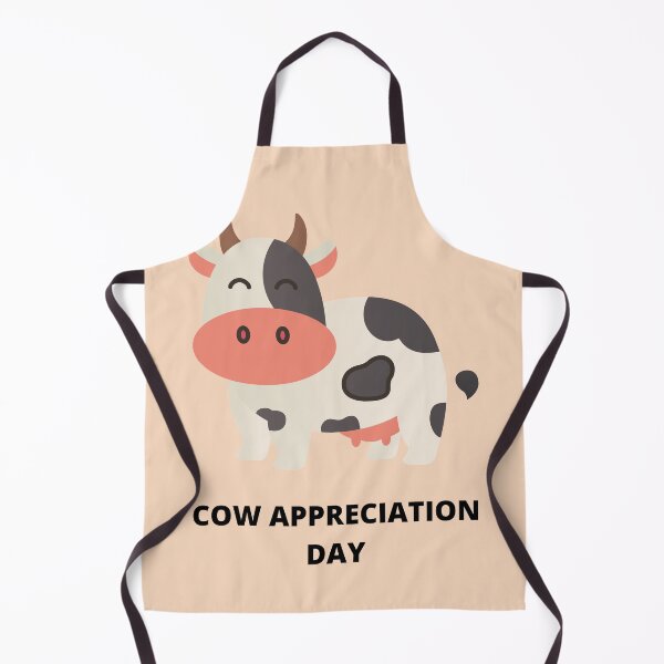 Item preview, Cow Appreciation Day designed and sold by Wikendy.