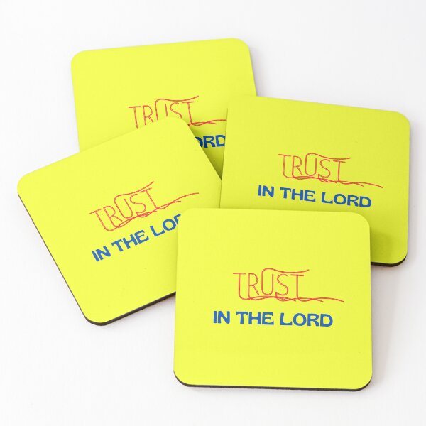 Item preview, Trust In The Lord designed and sold by Prayingwarrior.