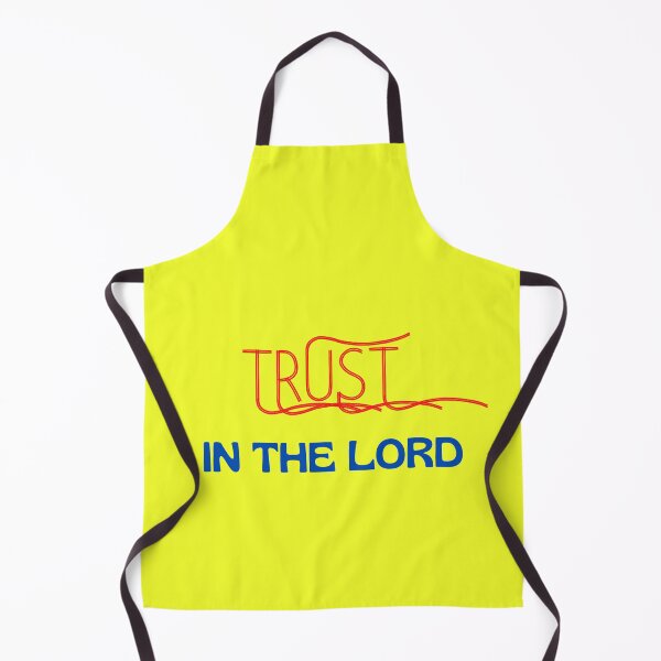 Item preview, Trust In The Lord designed and sold by Prayingwarrior.