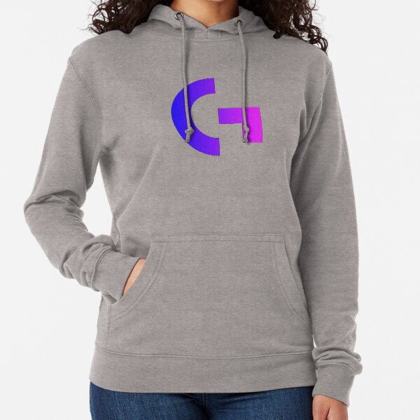 logitech hoodie