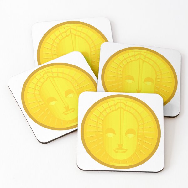 Item preview, Superfy Super Coin designed and sold by Superfy.