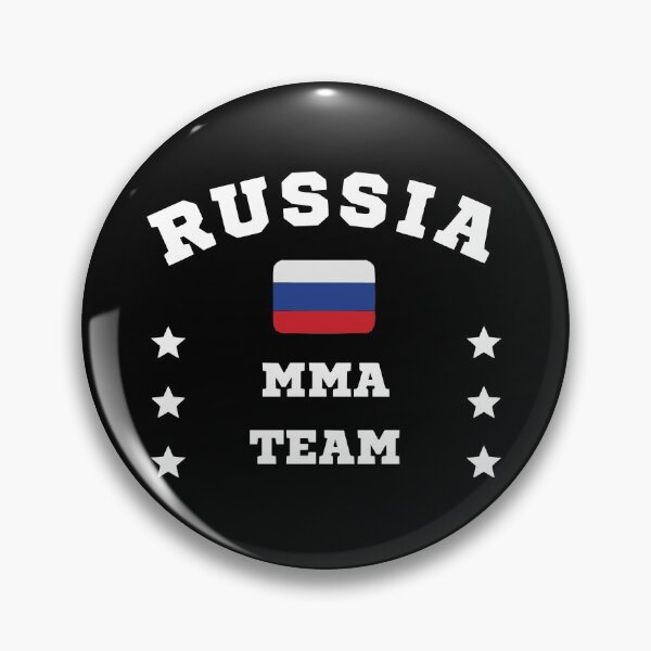 Item preview, Russia MMA team designed and sold by OMdesigns93.