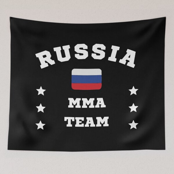 Item preview, Russia MMA team designed and sold by OMdesigns93.