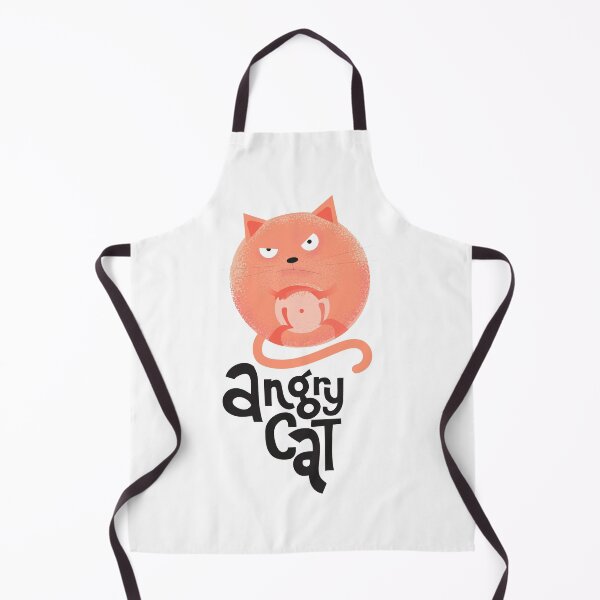 Item preview, Angry Cat designed and sold by elcapitano12.