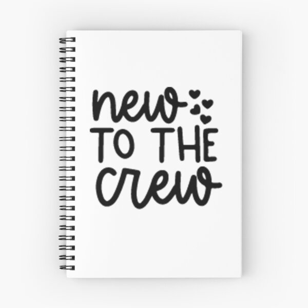Item preview, New to the Crew designed and sold by BlaqDesigns17.