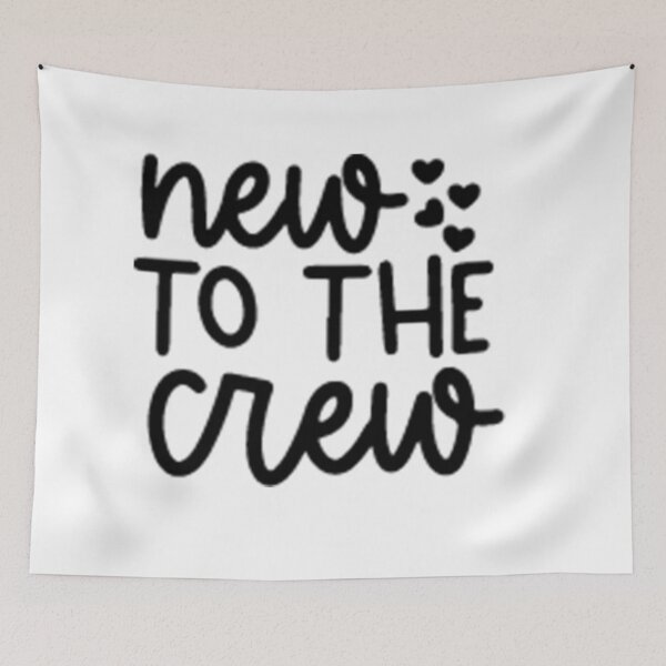Item preview, New to the Crew designed and sold by BlaqDesigns17.