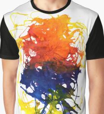 Inky Graphic T-Shirt