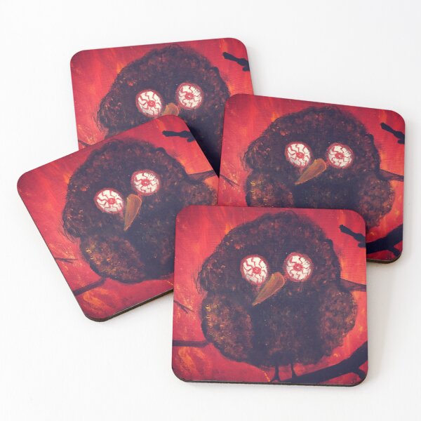 Item preview, The Sleepless bird designed and sold by yimily.