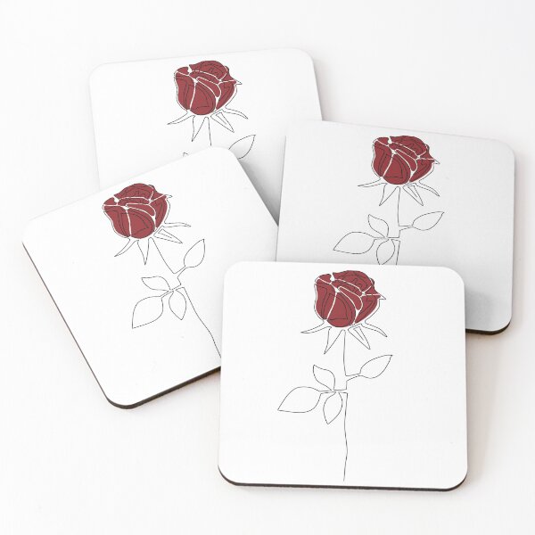 Item preview, Red Rose  designed and sold by Bayankh005.
