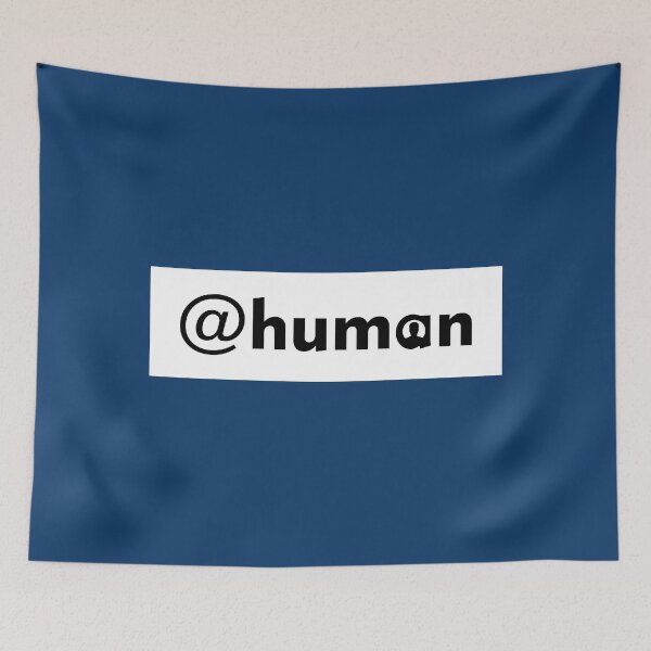 Item preview, Human - we are one designed and sold by Pularts Store.