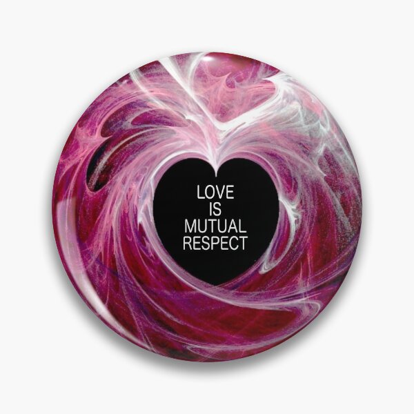 Item preview, Love Is Mutual Respect designed and sold by C J Lewis.