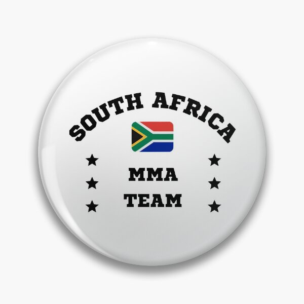 Item preview, South Africa MMA team designed and sold by OMdesigns93.