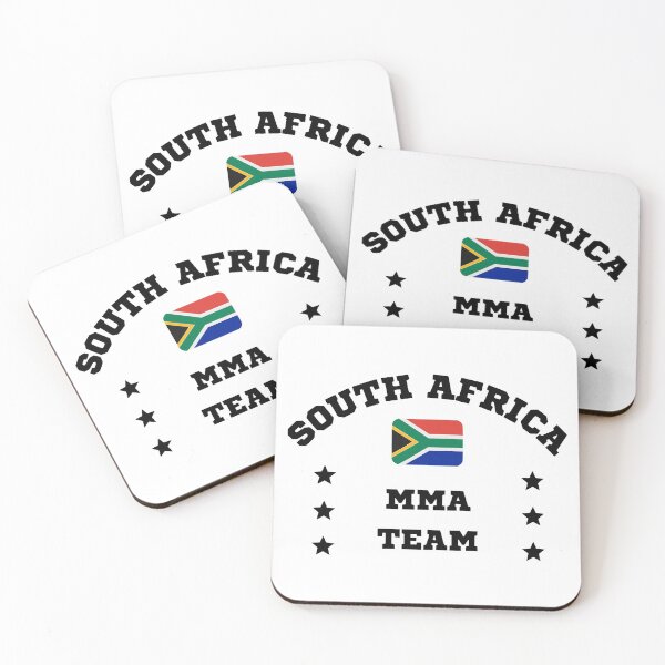 Item preview, South Africa MMA team designed and sold by OMdesigns93.