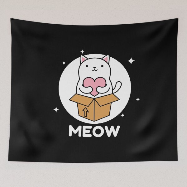 Item preview, Meow designed and sold by farhan20.